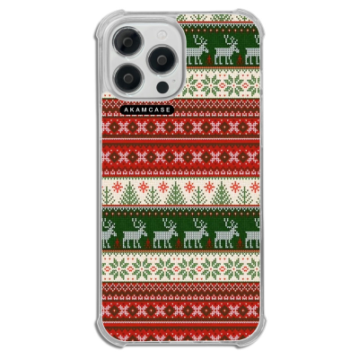 کاور آکام مدل AMCWTA13PROMAX-CHRISTMAS22 مناسب برای گوشی موبایل اپل iPhone 13 Pro Max