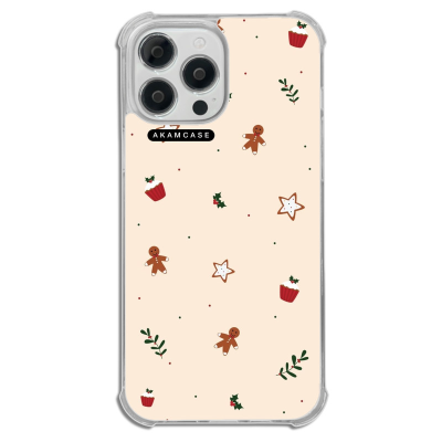 کاور آکام مدل AMCWTA13PROMAX-CHRISTMAS4 مناسب برای گوشی موبایل اپل iPhone 13 Pro Max