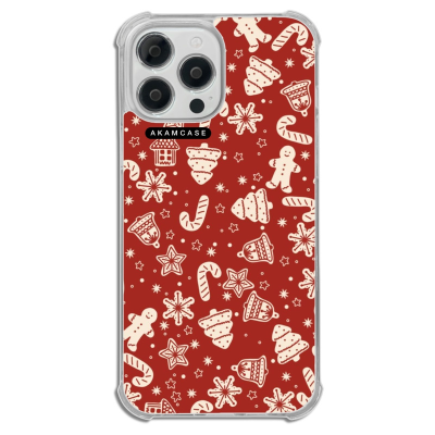 کاور آکام مدل AMCWTA13PROMAX-CHRISTMAS5 مناسب برای گوشی موبایل اپل iPhone 13 Pro Max