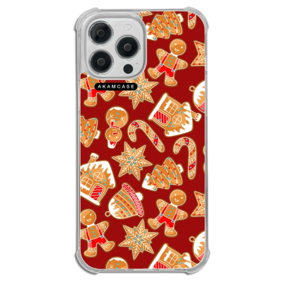 کاور آکام مدل AMCWTA13PROMAX-CHRISTMAS9 مناسب برای گوشی موبایل اپل iPhone 13 Pro Max