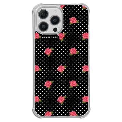 کاور آکام مدل AMCWTA13PROMAX-FLOWERS11 مناسب برای گوشی موبایل اپل iPhone 13 Pro Max