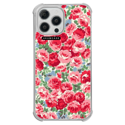 کاور آکام مدل AMCWTA13PROMAX-FLOWERS17 مناسب برای گوشی موبایل اپل iPhone 13 Pro Max