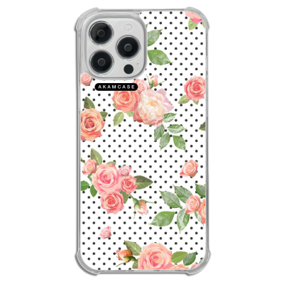 کاور آکام مدل AMCWTA13PROMAX-FLOWERS7 مناسب برای گوشی موبایل اپل iPhone 13 Pro Max