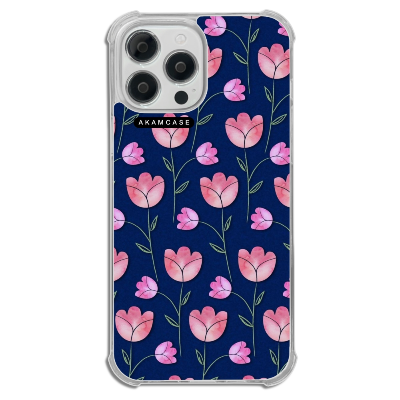کاور آکام مدل AMCWTA13PROMAX-FLOWERS8 مناسب برای گوشی موبایل اپل iPhone 13 Pro Max