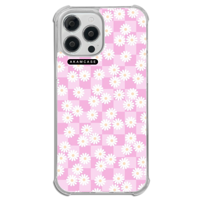 کاور آکام مدل AMCWTA13PROMAX-FLOWERS9 مناسب برای گوشی موبایل اپل iPhone 13 Pro Max