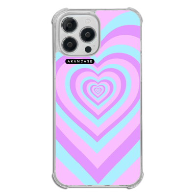 کاور آکام مدل AMCWTA13PROMAX-HEART2 مناسب برای گوشی موبایل اپل iPhone 13 Pro Max
