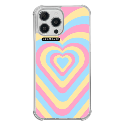 کاور آکام مدل AMCWTA13PROMAX-HEART23 مناسب برای گوشی موبایل اپل iPhone 13 Pro Max
