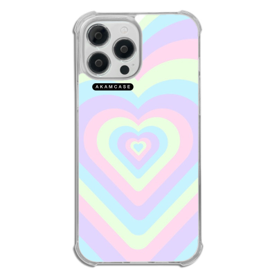 کاور آکام مدل AMCWTA13PROMAX-HEART24 مناسب برای گوشی موبایل اپل iPhone 13 Pro Max