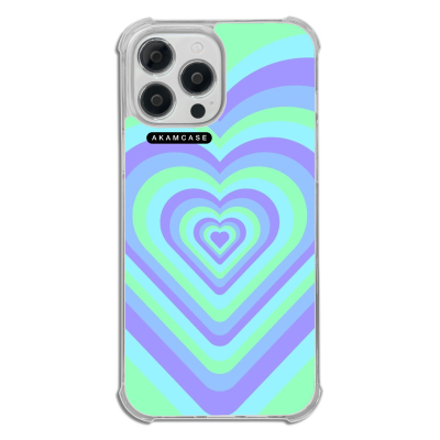 کاور آکام مدل AMCWTA13PROMAX-HEART28 مناسب برای گوشی موبایل اپل iPhone 13 Pro Max