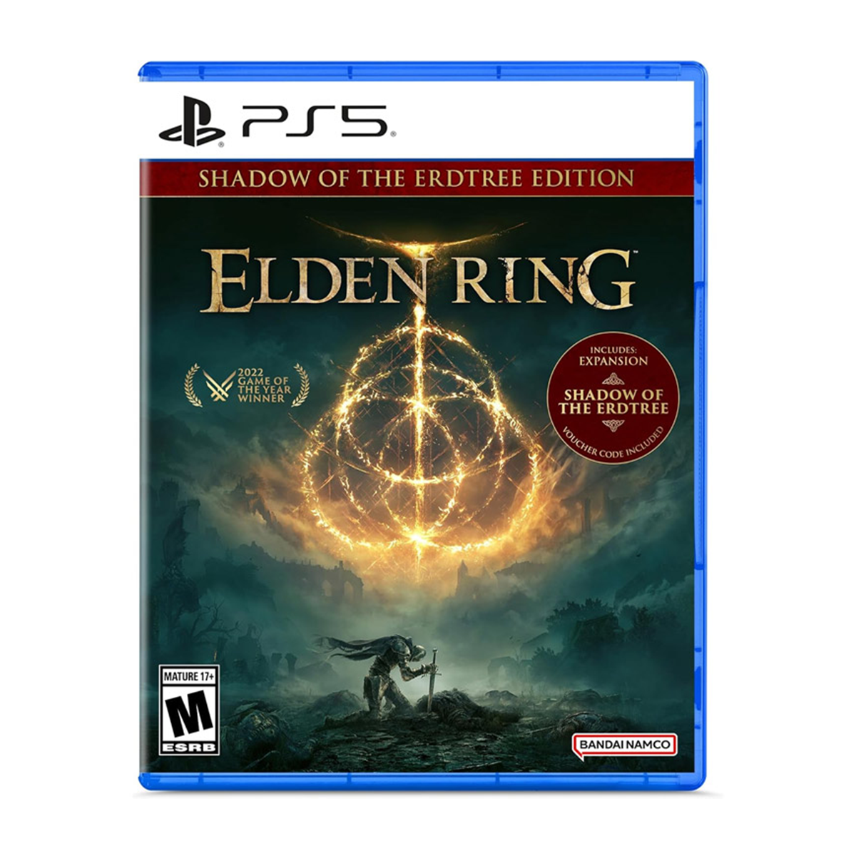 بازی Elden Ring Shadow of the Erdtree برای PS5 -small-image