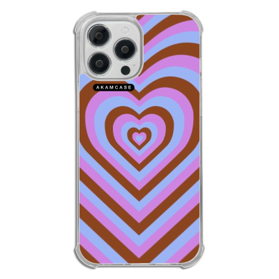 کاور آکام مدل AMCWTA13PROMAX-HEART34 مناسب برای گوشی موبایل اپل iPhone 13 Pro Max