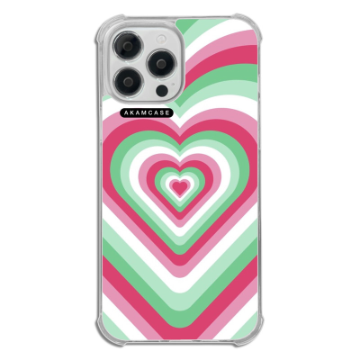 کاور آکام مدل AMCWTA13PROMAX-HEART37 مناسب برای گوشی موبایل اپل iPhone 13 Pro Max