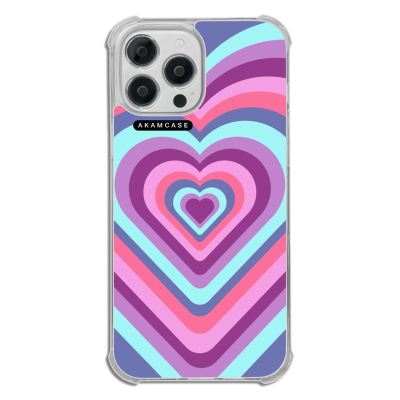کاور آکام مدل AMCWTA13PROMAX-HEART4 مناسب برای گوشی موبایل اپل iPhone 13 Pro Max