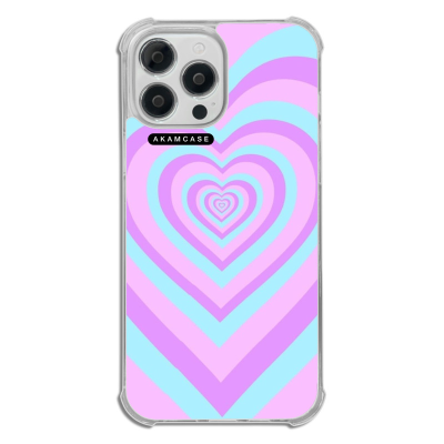 کاور آکام مدل AMCWTA13PROMAX-HEART6 مناسب برای گوشی موبایل اپل iPhone 13 Pro Max