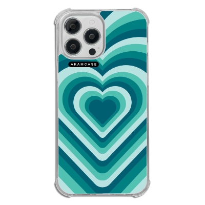 کاور آکام مدل AMCWTA13PROMAX-HEART8 مناسب برای گوشی موبایل اپل iPhone 13 Pro Max