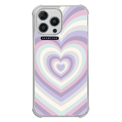 کاور آکام مدل AMCWTA13PROMAX-HEART9 مناسب برای گوشی موبایل اپل iPhone 13 Pro Max