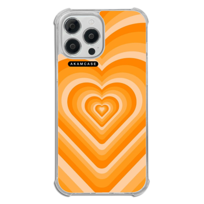 کاور آکام مدل AMCWTA13PROMAX-HEARTS10 مناسب برای گوشی موبایل اپل iPhone 13 Pro Max