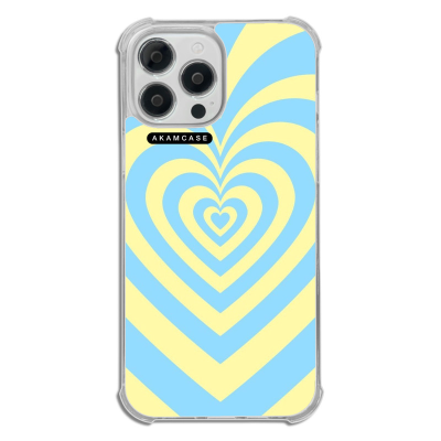 کاور آکام مدل AMCWTA13PROMAX-HEARTS13 مناسب برای گوشی موبایل اپل iPhone 13 Pro Max