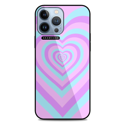 کاور آکام مدل AMCWTA13PROMAX-HEARTS4 مناسب برای گوشی موبایل اپل iPhone 13 Pro Max