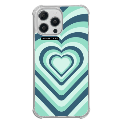 کاور آکام مدل AMCWTA13PROMAX-HEARTS6 مناسب برای گوشی موبایل اپل iPhone 13 Pro Max