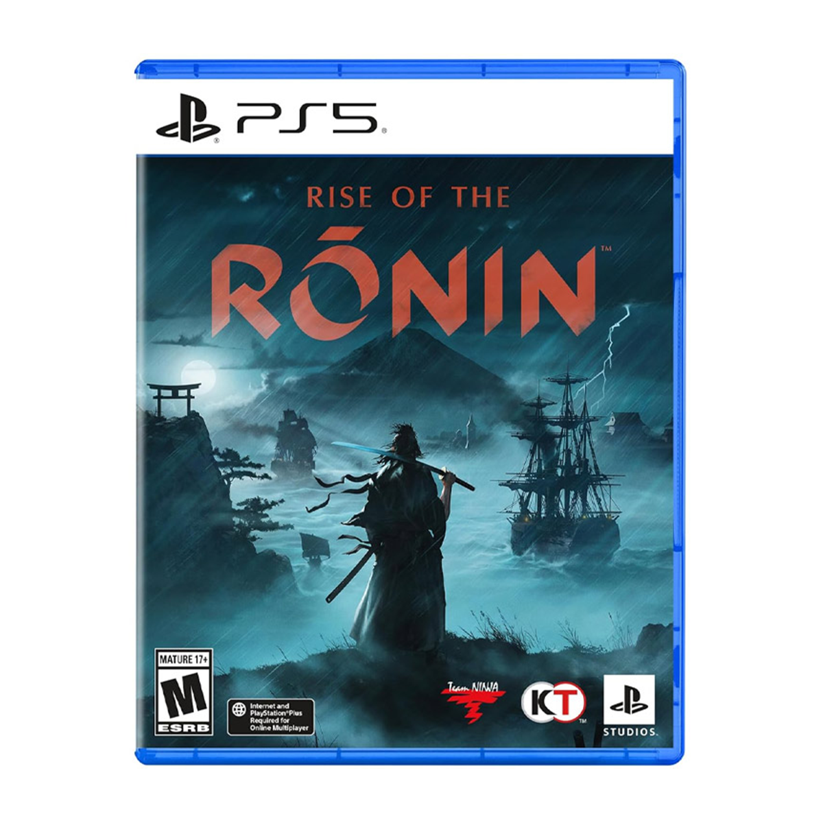 بازی Rise of the Ronin برای PS5-small-image