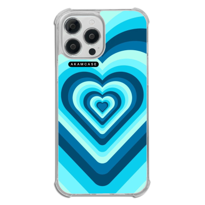 کاور آکام مدل AMCWTA13PROMAX-HEARTS8 مناسب برای گوشی موبایل اپل iPhone 13 Pro Max