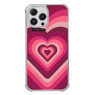 کاور آکام مدل AMCWTA13PROMAX-HEARTS9 مناسب برای گوشی موبایل اپل iPhone 13 Pro Max