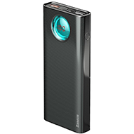  پاوربانک باسئوس مدل Mulight PPALL-LG01 با ظرفیت 20000 میلی آمپر-small-image