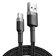  کابل USB Type-C باسئوس مدل CATKLF-UG1/U09 به طول 3 متر-small-image