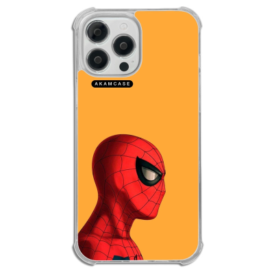 کاور آکام مدل AMCWTA13PROMAX-SPIDERMAN17 مناسب برای گوشی موبایل اپل iPhone 13 Pro Max