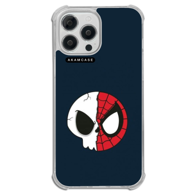 کاور آکام مدل AMCWTA13PROMAX-SPIDERMAN5 مناسب برای گوشی موبایل اپل iPhone 13 Pro Max