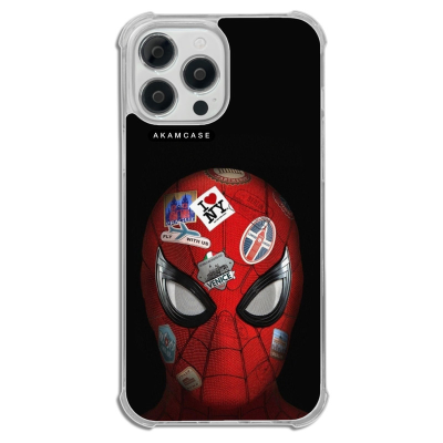 کاور آکام مدل AMCWTA13PROMAX-SPIDERMAN6 مناسب برای گوشی موبایل اپل iPhone 13 Pro Max