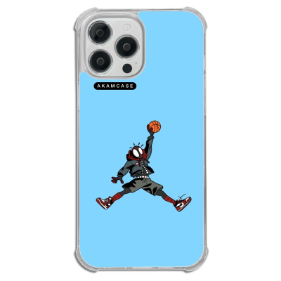 کاور آکام مدل AMCWTA13PROMAX-SPIDERMAN8 مناسب برای گوشی موبایل اپل iPhone 13 Pro Max
