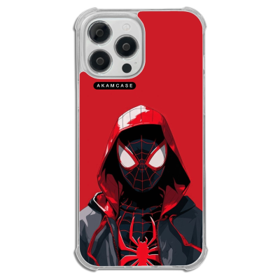 کاور آکام مدل AMCWTA13PROMAX-SPIDERMAN9 مناسب برای گوشی موبایل اپل iPhone 13 Pro Max