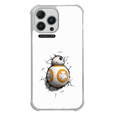 کاور آکام مدل AMCWTA13PROMAX-STAR WARS1 مناسب برای گوشی موبایل اپل iPhone 13 Pro Max