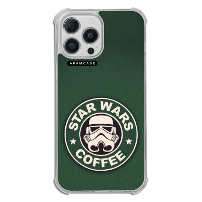 کاور آکام مدل AMCWTA13PROMAX-STAR WARS13 مناسب برای گوشی موبایل اپل iPhone 13 Pro Max