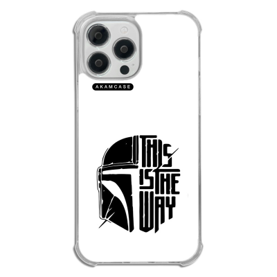 کاور آکام مدل AMCWTA13PROMAX-STAR WARS17 مناسب برای گوشی موبایل اپل iPhone 13 Pro Max