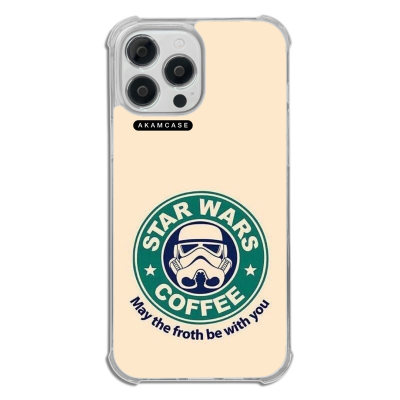 کاور آکام مدل AMCWTA13PROMAX-STAR WARS5 مناسب برای گوشی موبایل اپل iPhone 13 Pro Max