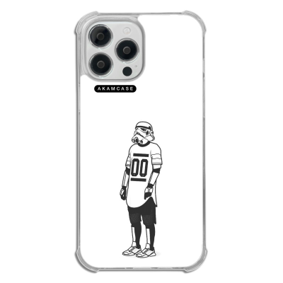 کاور آکام مدل AMCWTA13PROMAX-STAR WARS6 مناسب برای گوشی موبایل اپل iPhone 13 Pro Max