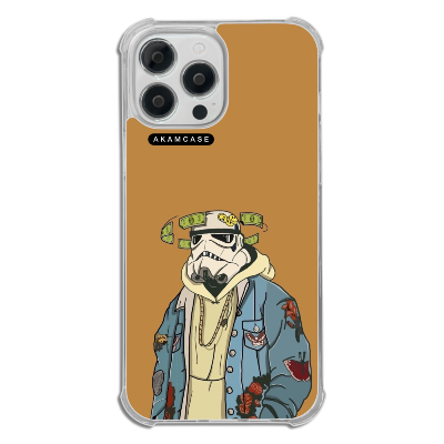 کاور آکام مدل AMCWTA13PROMAX-STAR WARS7 مناسب برای گوشی موبایل اپل iPhone 13 Pro Max