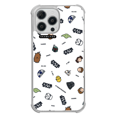 کاور آکام مدل AMCWTA13PROMAX-STAR WARS8 مناسب برای گوشی موبایل اپل iPhone 13 Pro Max