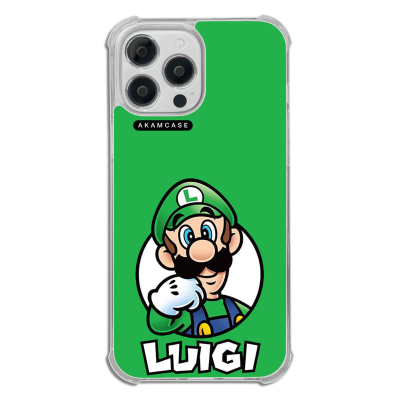 کاور آکام مدل AMCWTA13PROMAX-SUPER MARIO13 مناسب برای گوشی موبایل اپل iPhone 13 Pro Max
