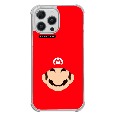 کاور آکام مدل AMCWTA13PROMAX-SUPER MARIO17 مناسب برای گوشی موبایل اپل iPhone 13 Pro Max