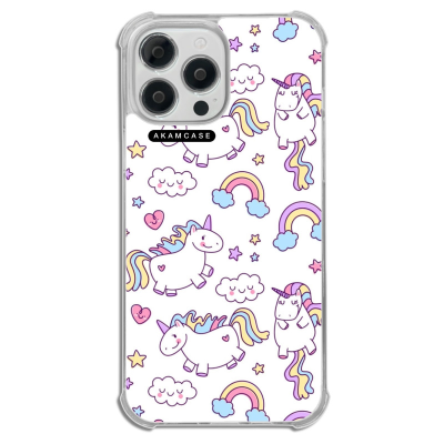 کاور آکام مدل AMCWTA13PROMAX-UNICORN17 مناسب برای گوشی موبایل اپل iPhone 13 Pro Max