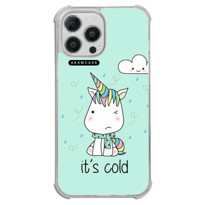کاور آکام مدل AMCWTA13PROMAX-UNICORN4 مناسب برای گوشی موبایل اپل iPhone 13 Pro Max