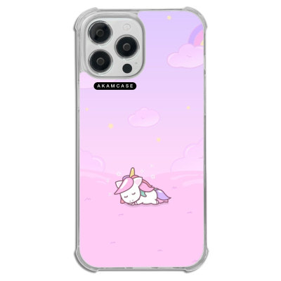 کاور آکام مدل AMCWTA13PROMAX-UNICORN9 مناسب برای گوشی موبایل اپل iPhone 13 Pro Max