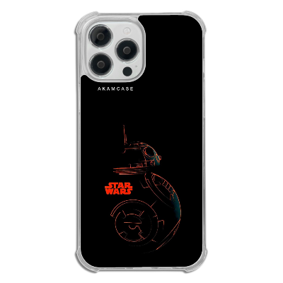 کاور آکام مدل AMCWTA13PROMAXSTAR WARS9- مناسب برای گوشی موبایل اپل iPhone 13 Pro Max