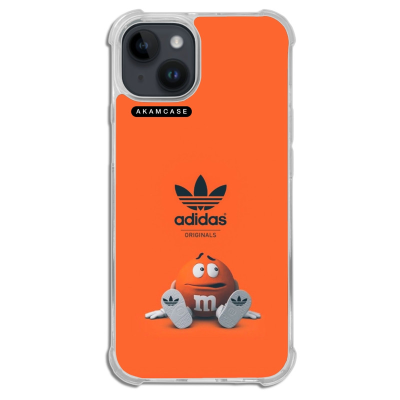 کاور آکام مدل AMCWTA14-ADIDAS18 مناسب برای گوشی موبایل اپل iPhone 14