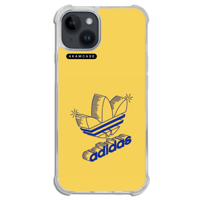 کاور آکام مدل AMCWTA14-ADIDAS8 مناسب برای گوشی موبایل اپل iPhone 14