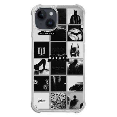 کاور آکام مدل AMCWTA14-BATMAN10 مناسب برای گوشی موبایل اپل iPhone 14